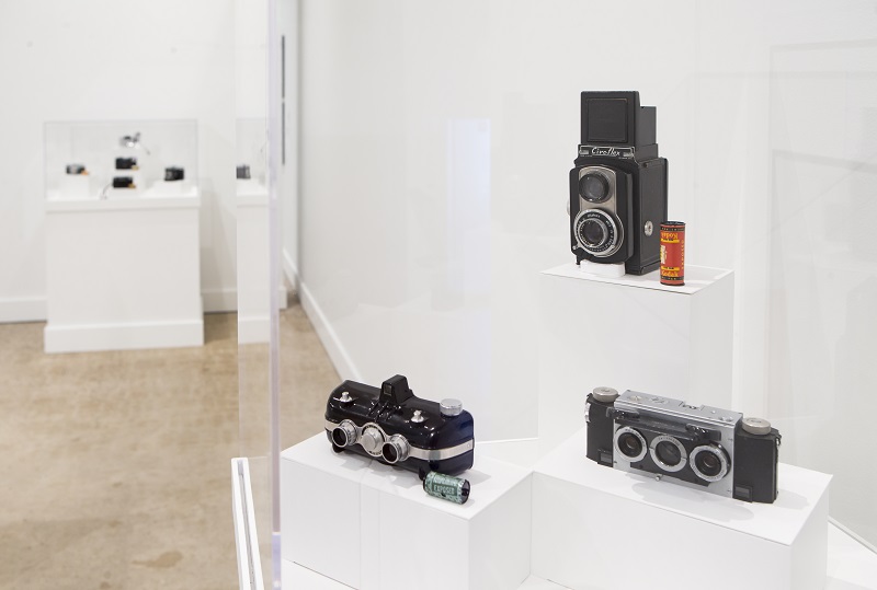 Camera Classics Installation