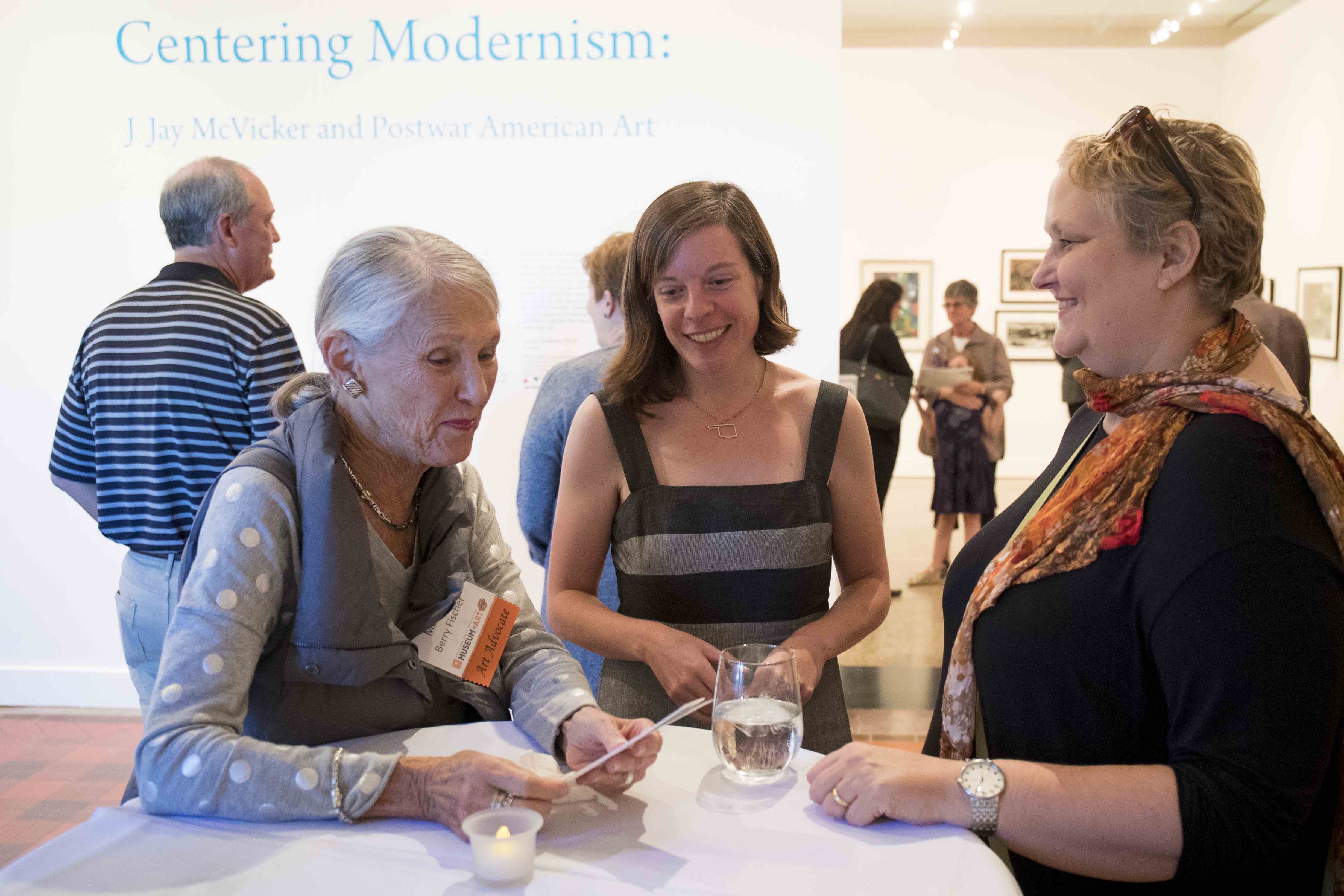 Centering Modernism Reception