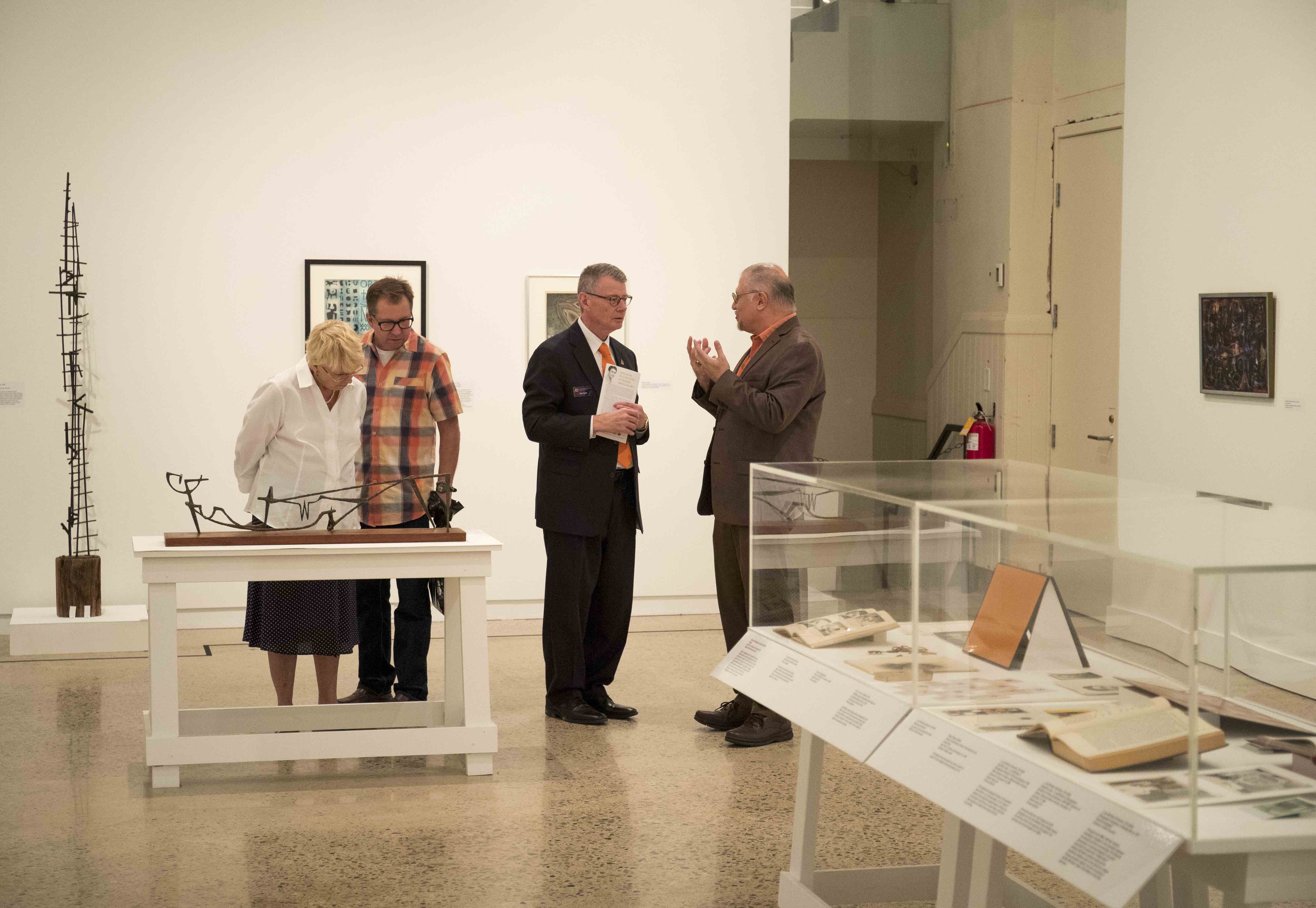 Centering Modernism Reception