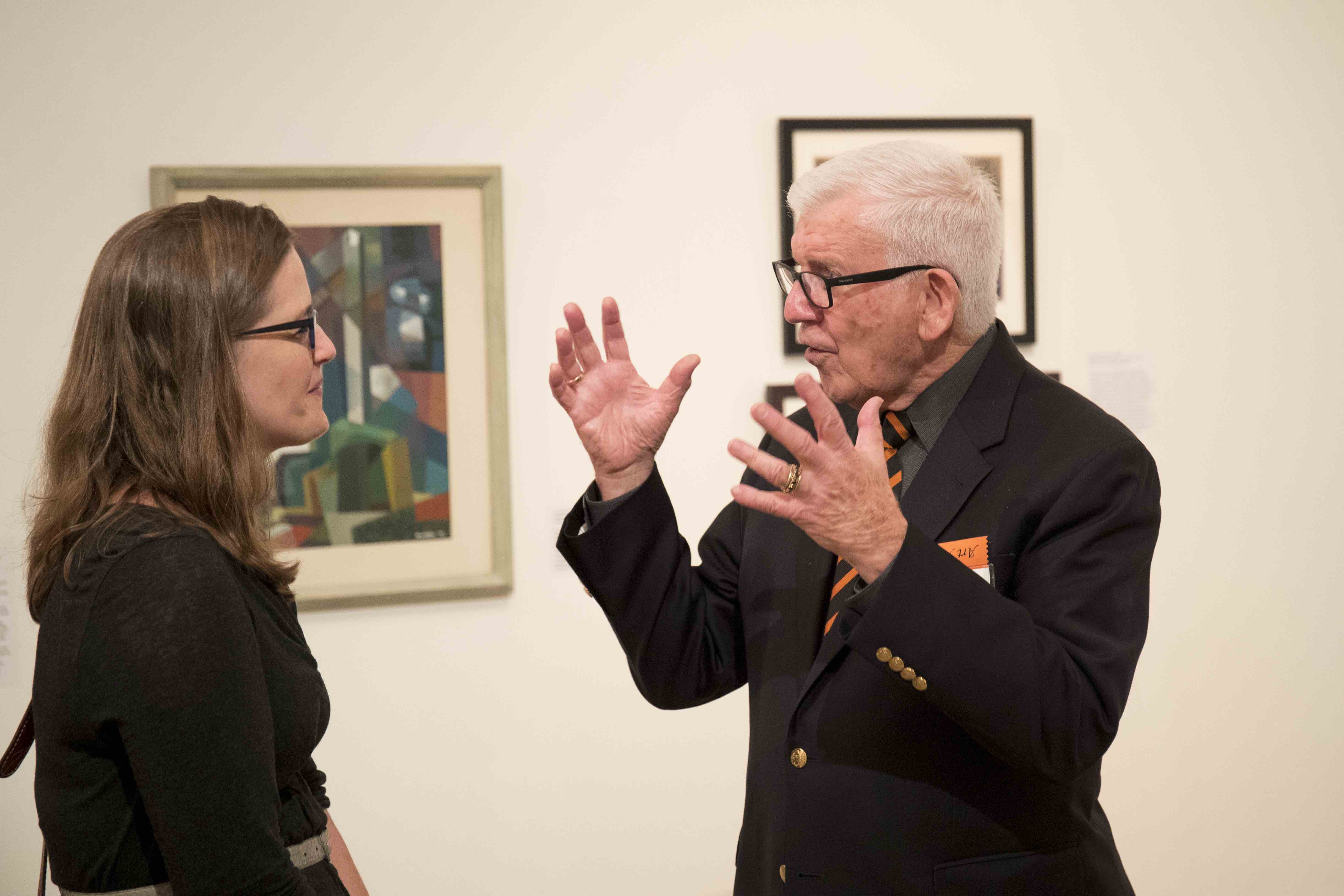 Centering Modernism Reception