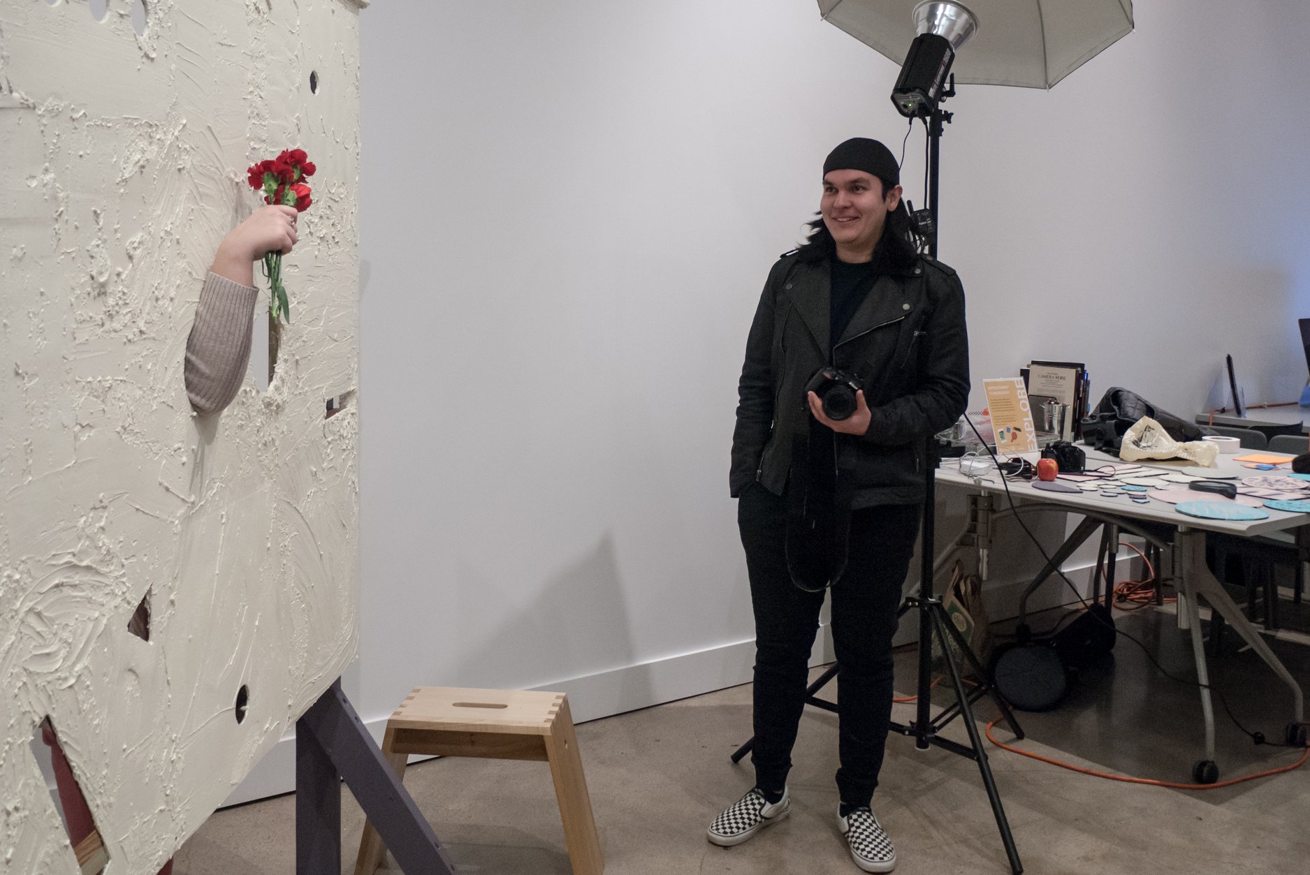 Rebecca Drolen Workshop