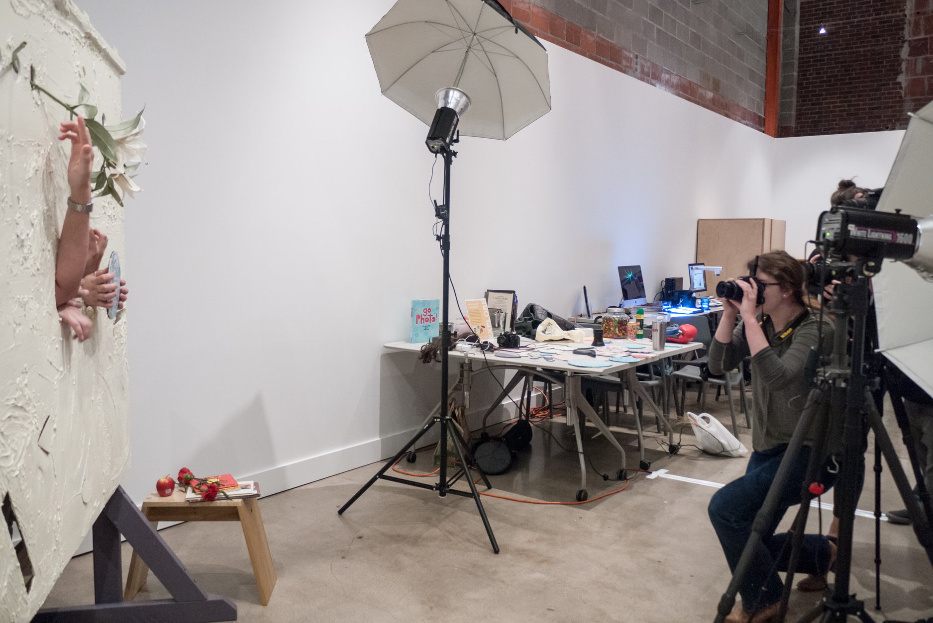 Rebecca Drolen Workshop