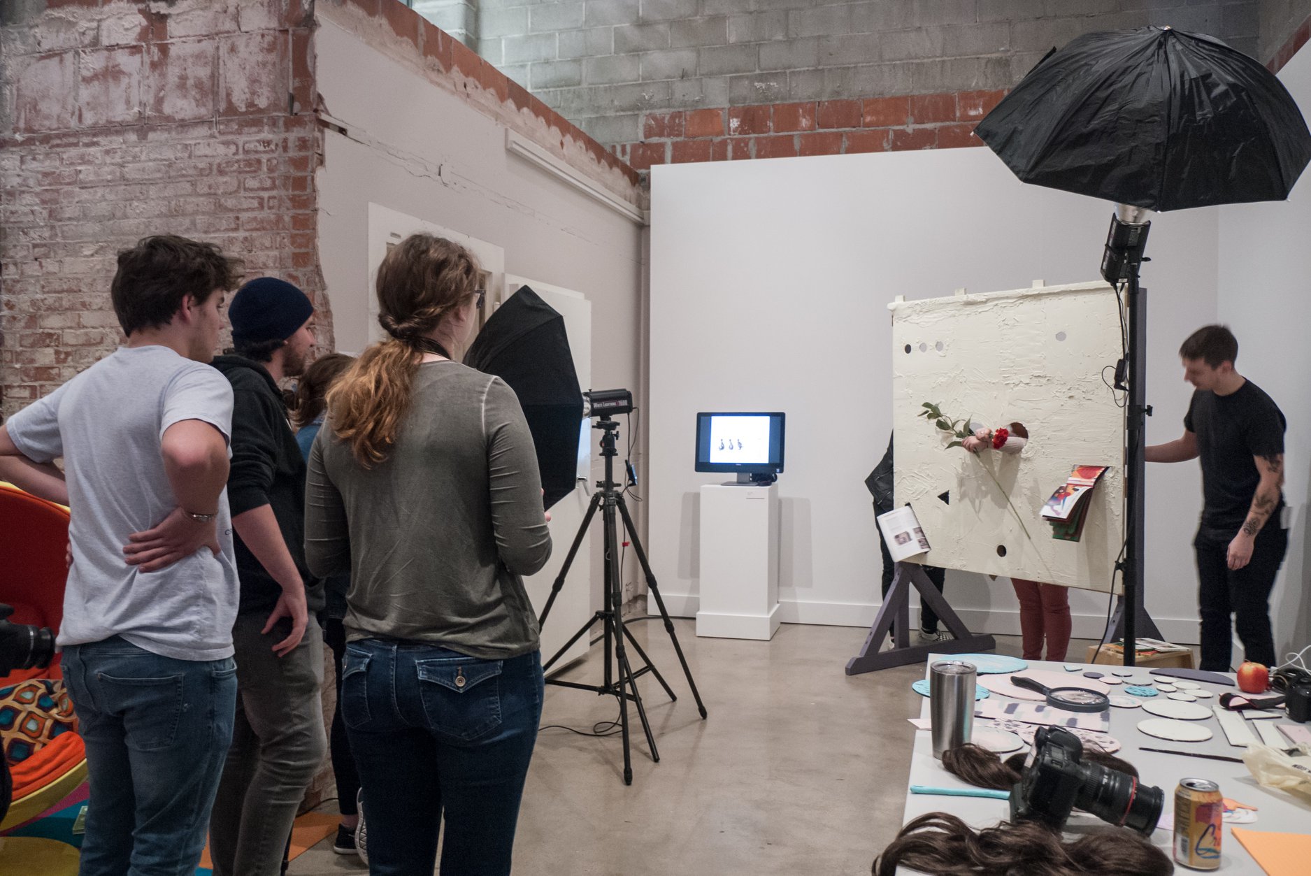 Rebecca Drolen Workshop