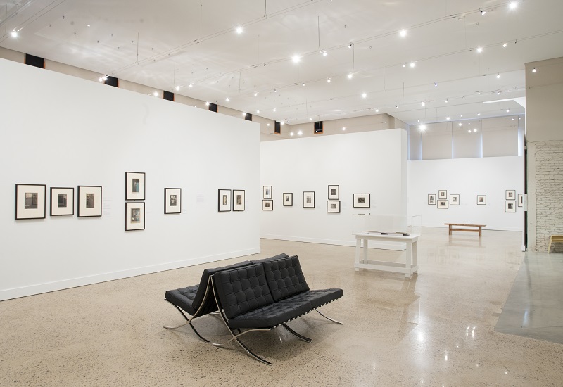 Impressionist to Modernist Installation