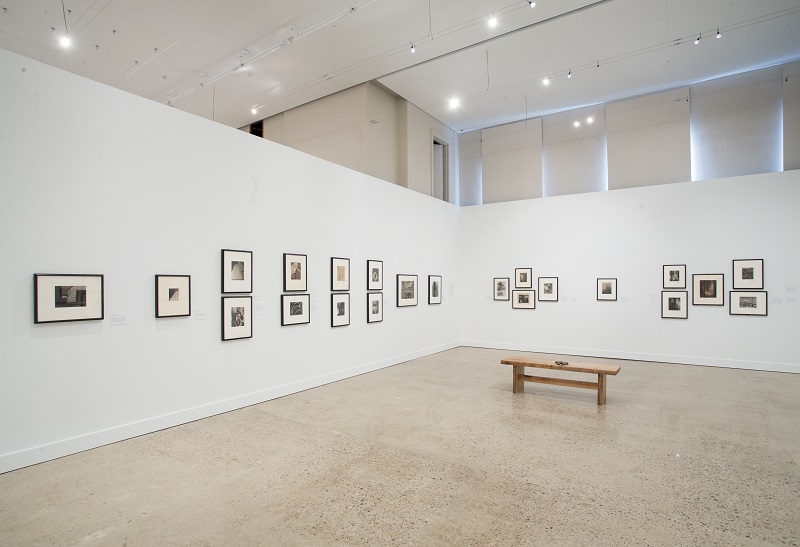 Impressionist to Modernist Installation