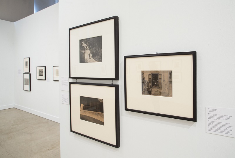 Impressionist to Modernist Installation