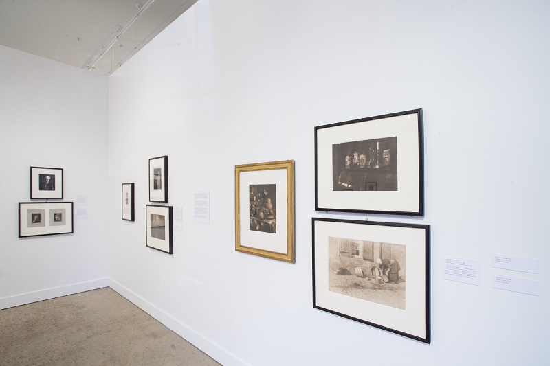 Impressionist to Modernist Installation