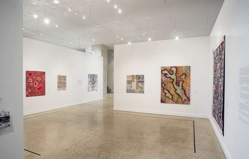 Layered Voices Installation