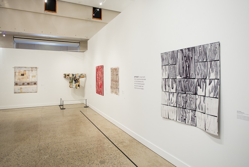 Layered Voices Installation