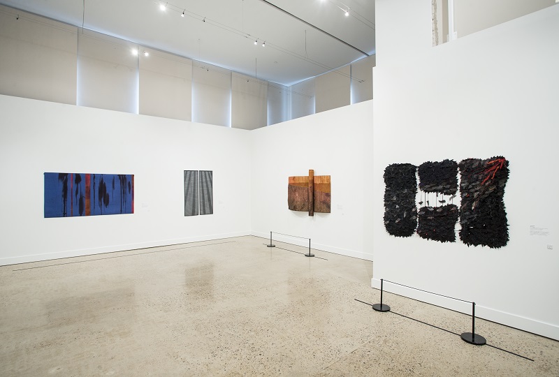 Layered Voices Installation