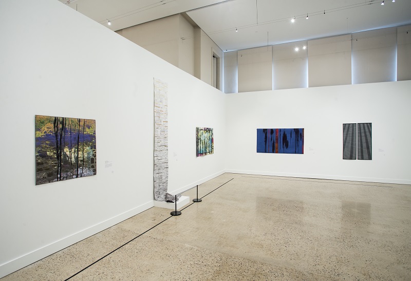 Layered Voices Installation