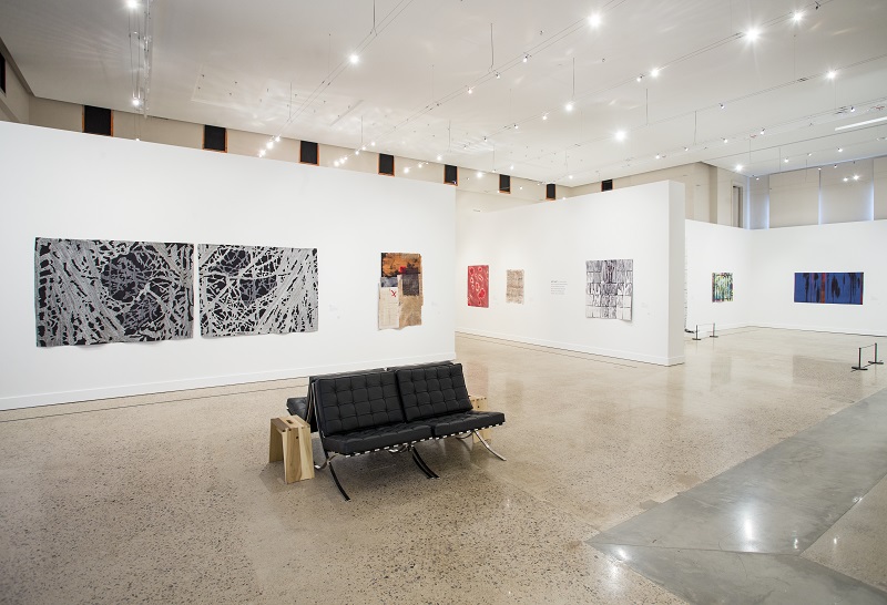 Layered Voices Installation