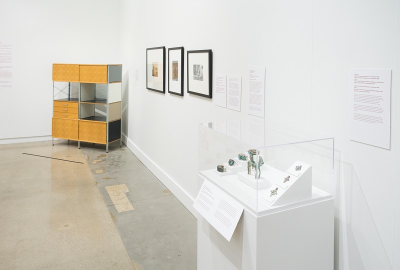 Metal Works Installation