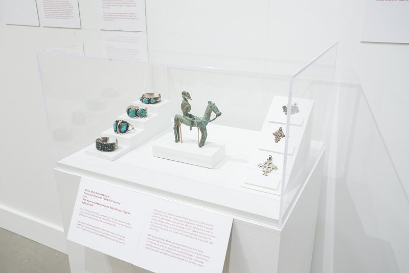 Metal Works Installation