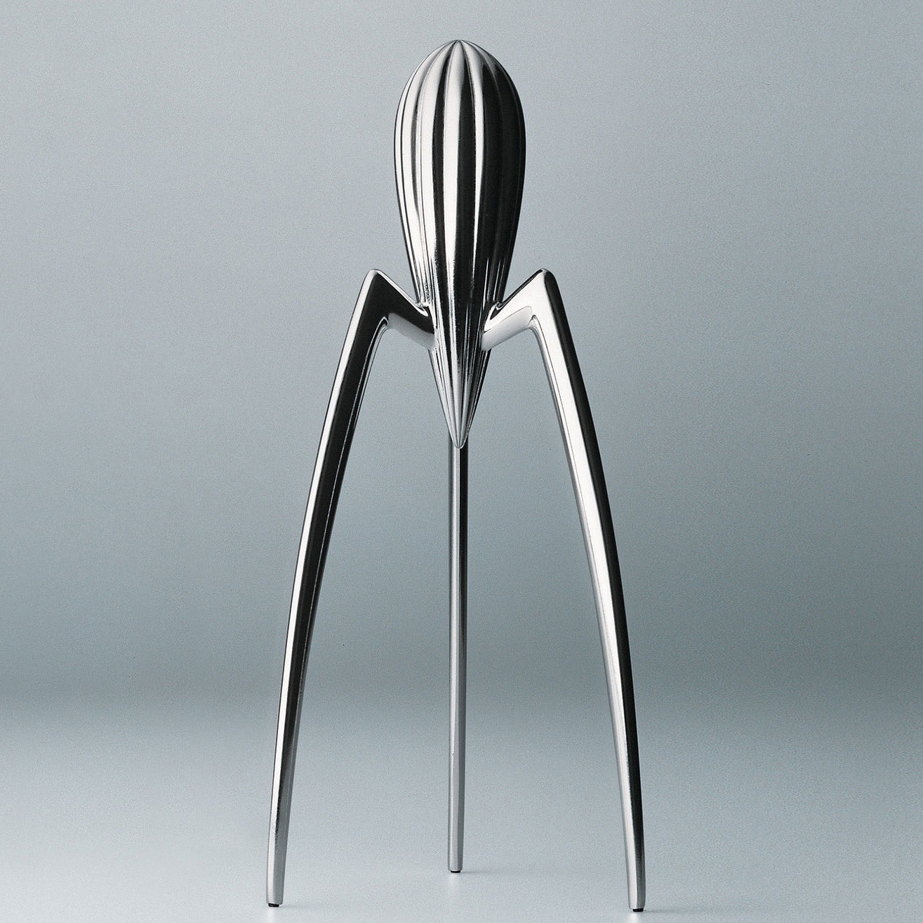 Designed by Philippe Stark (French, b. 1949), Juicy Salif - Citrus Squeezer, designed 1990