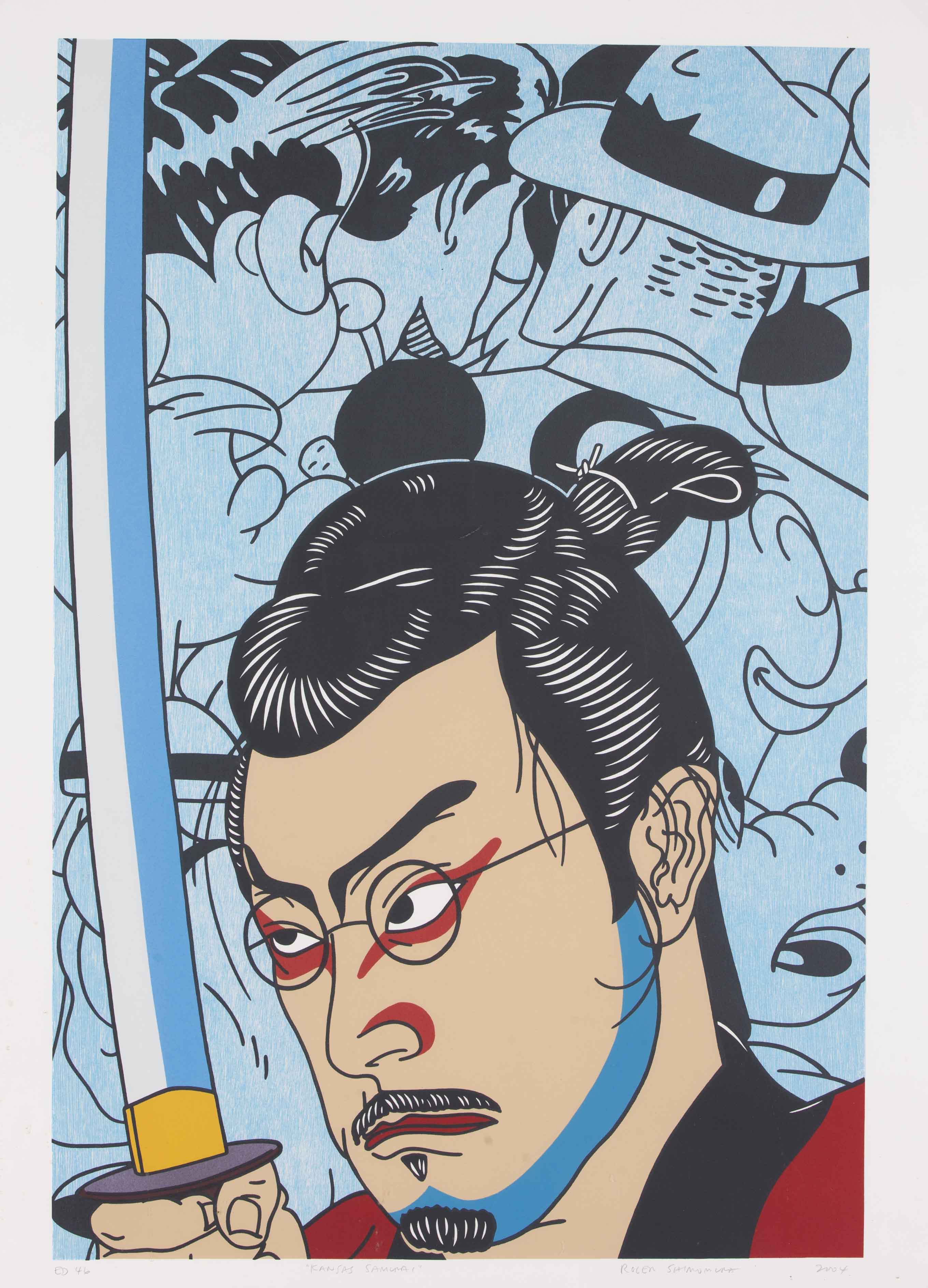Roger Shimomura