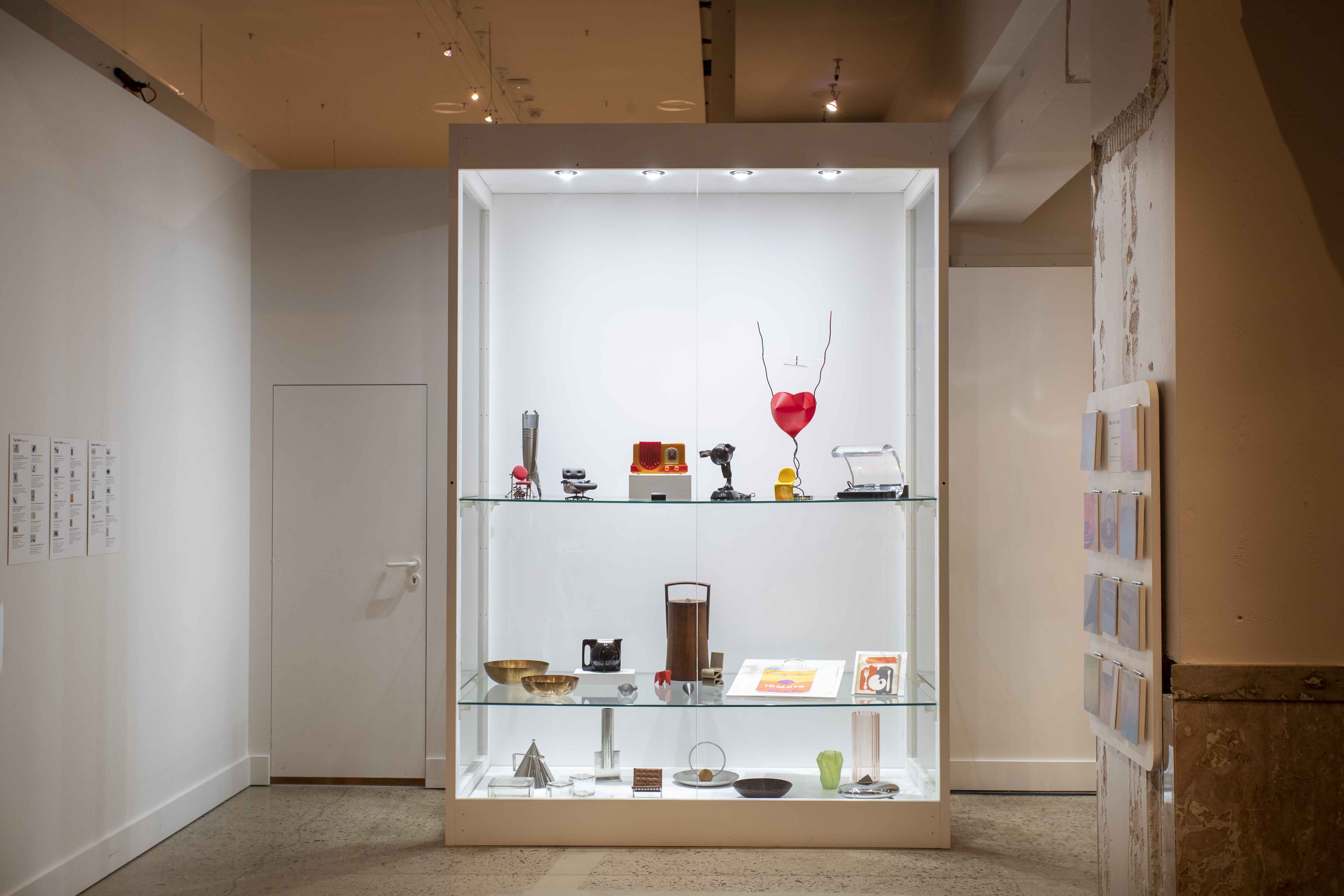 Materials Matter Installation