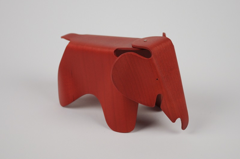 Charles Eames and Ray Eames