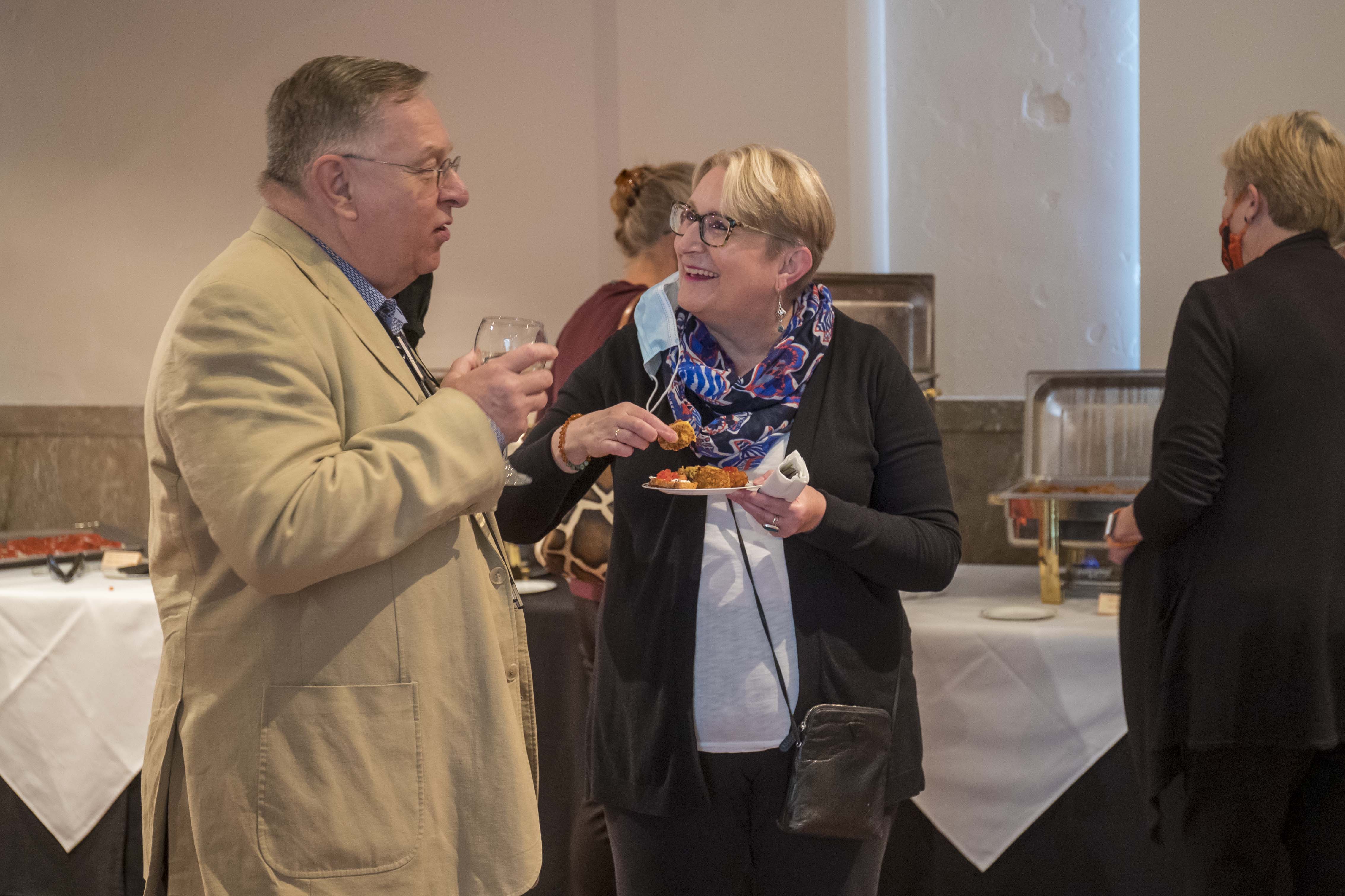 Doel Reed Closing Reception