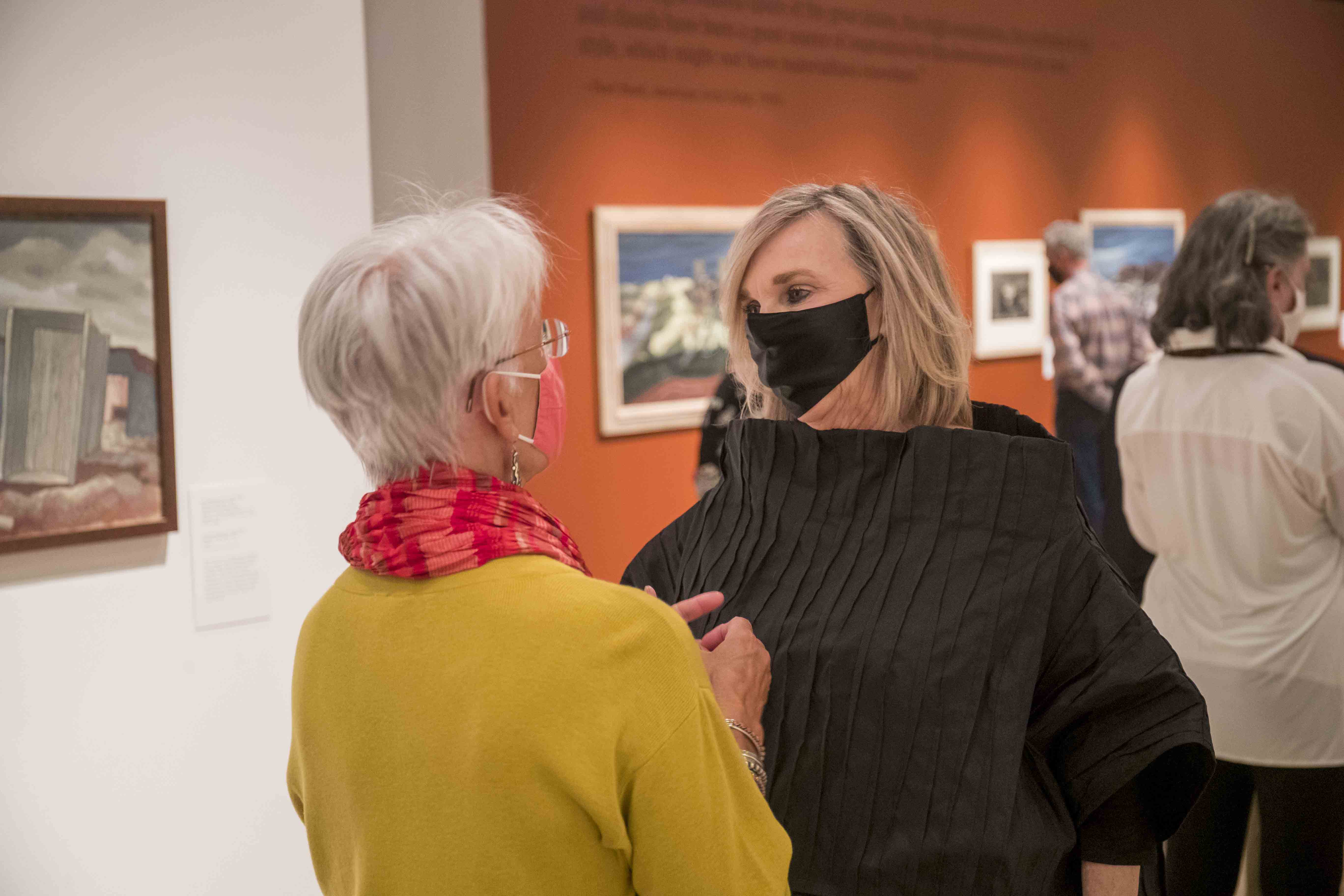 Doel Reed Closing Reception