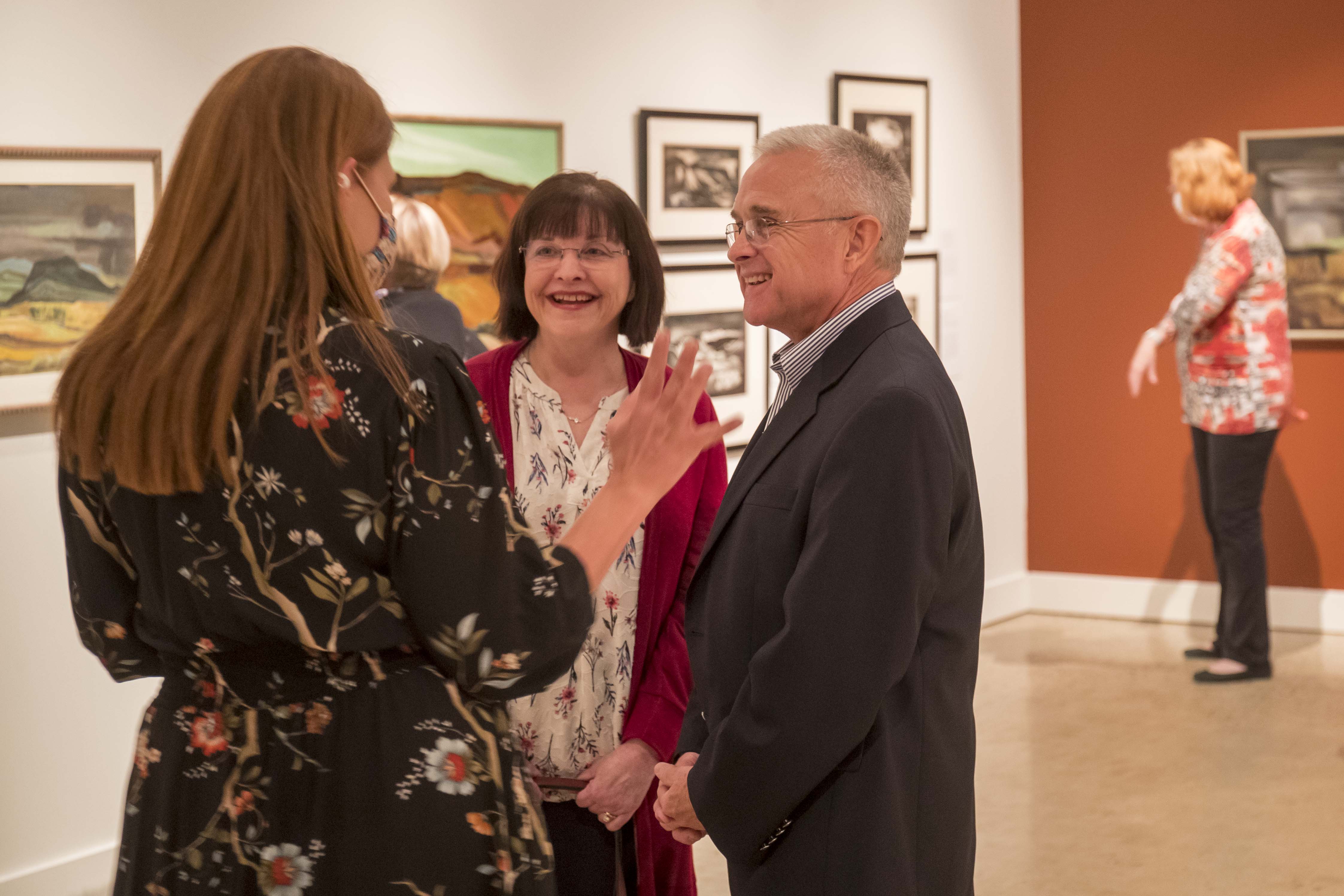 Doel Reed Closing Reception