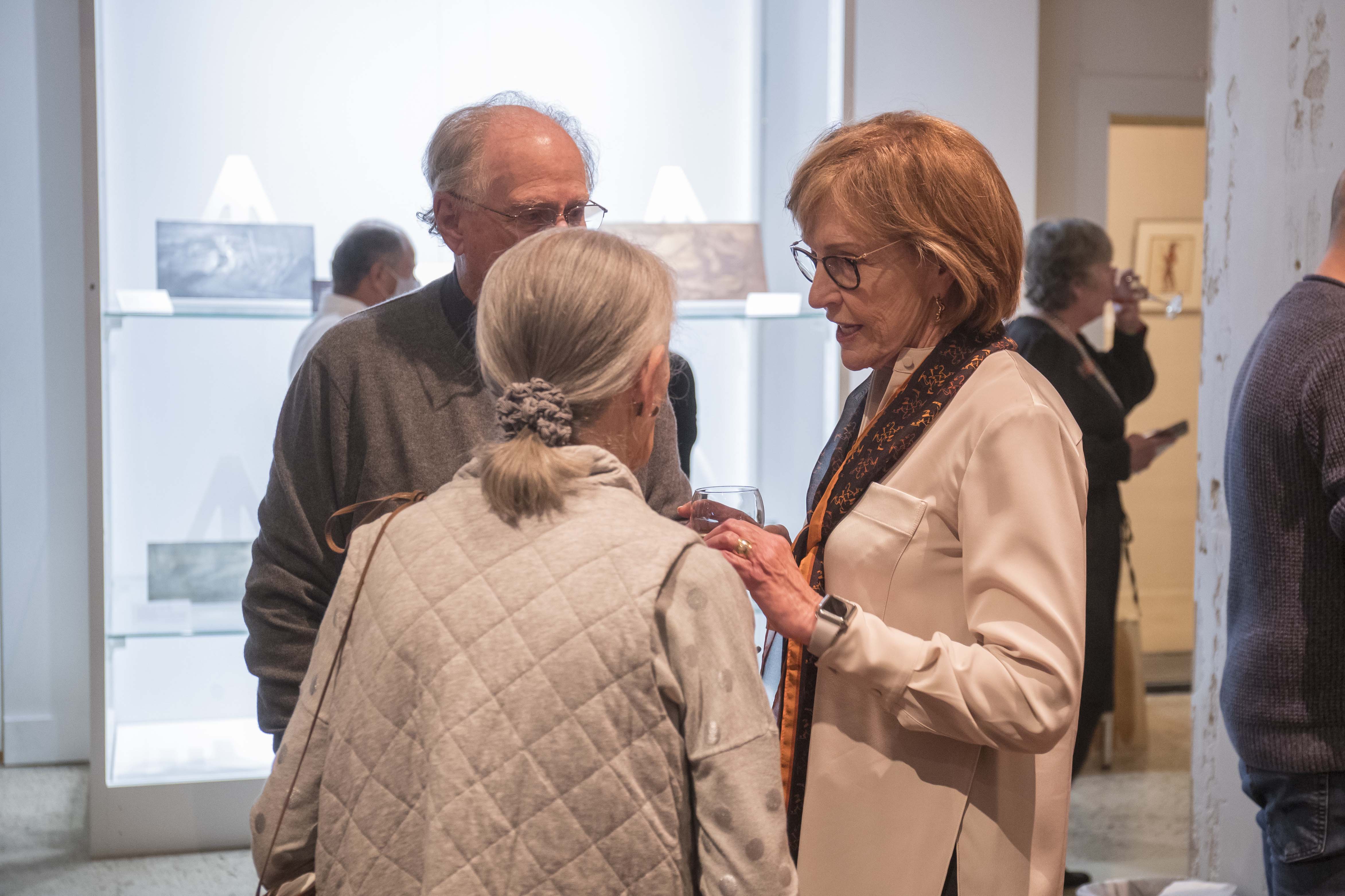 Doel Reed Closing Reception