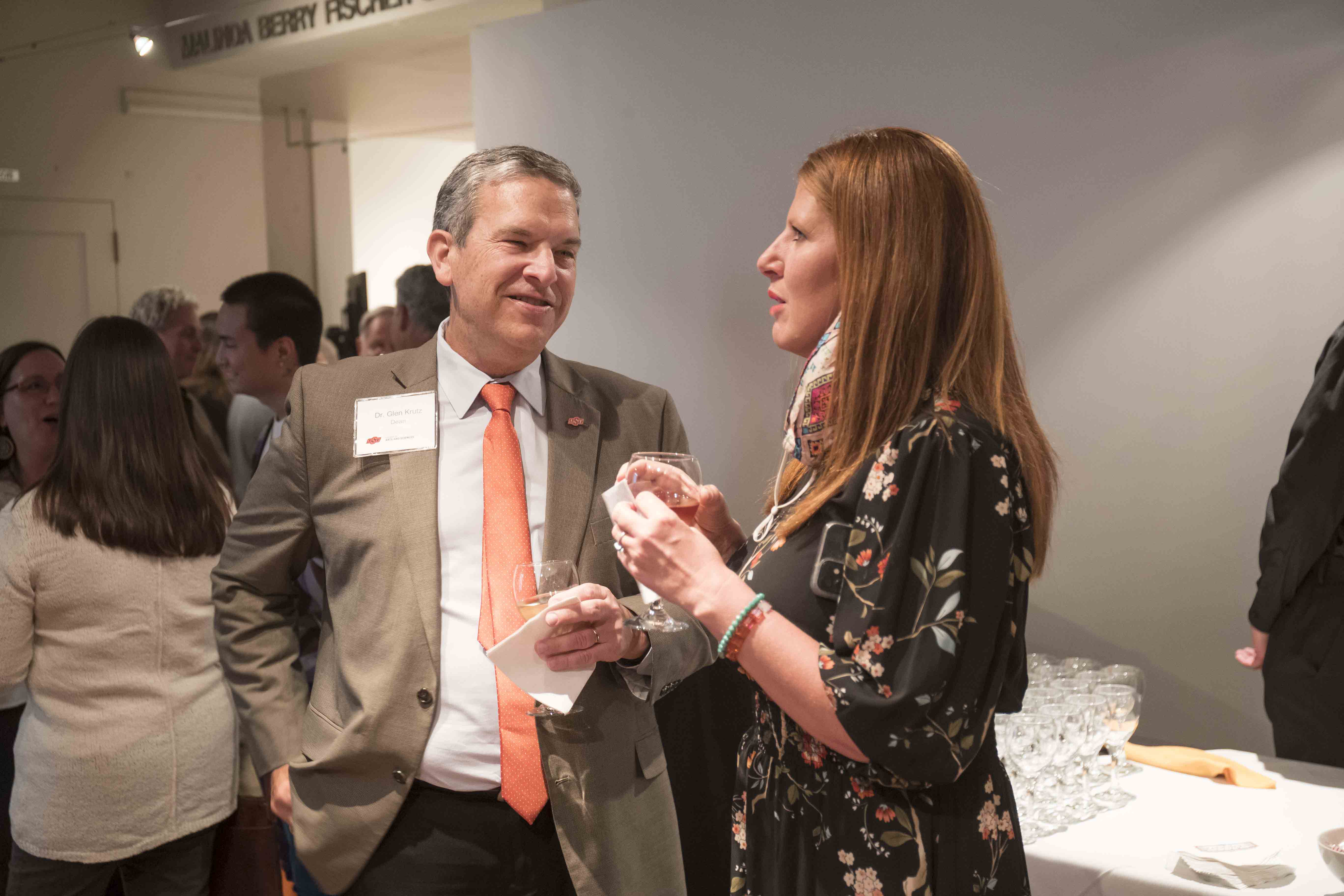 Doel Reed Closing Reception