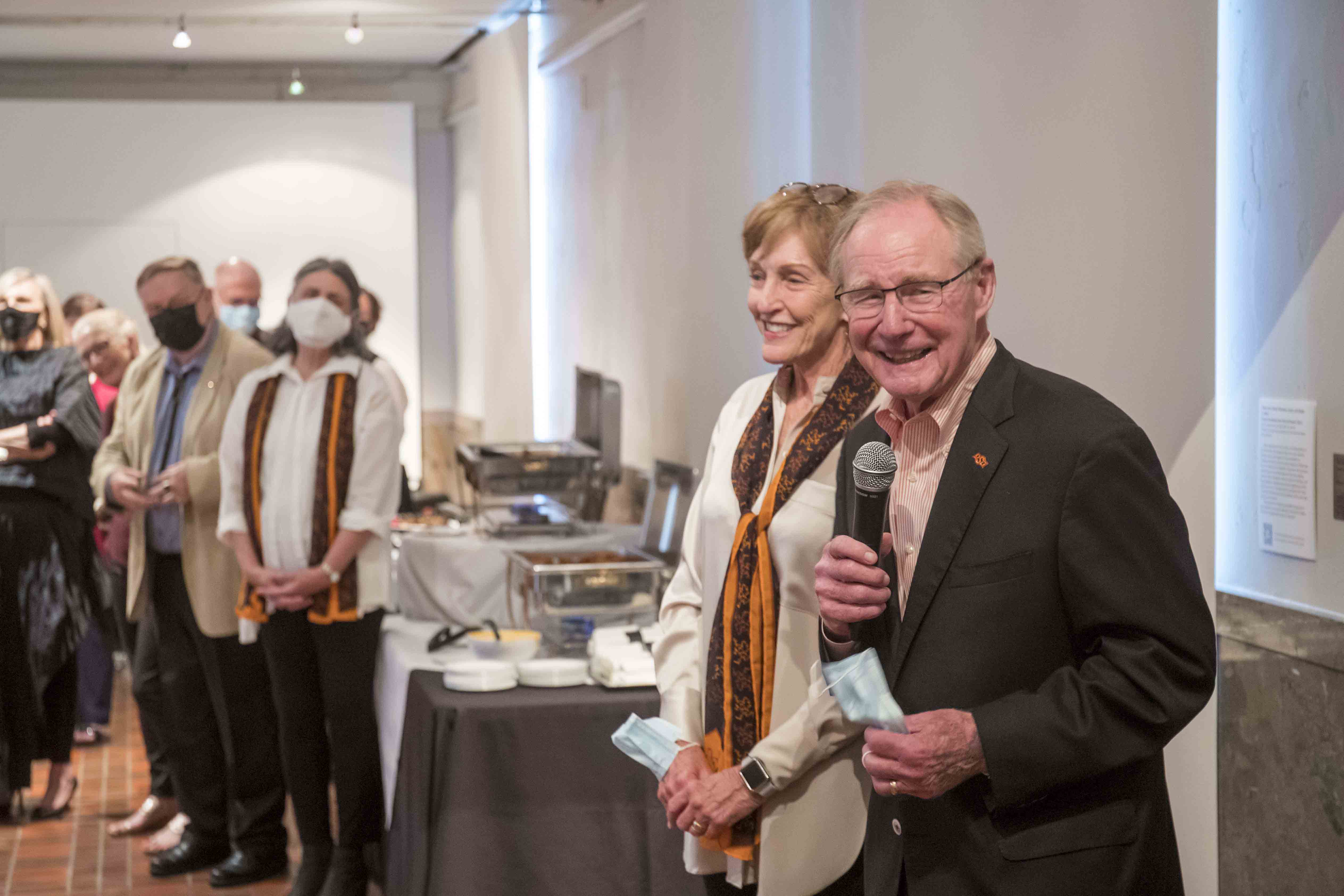 Doel Reed Closing Reception