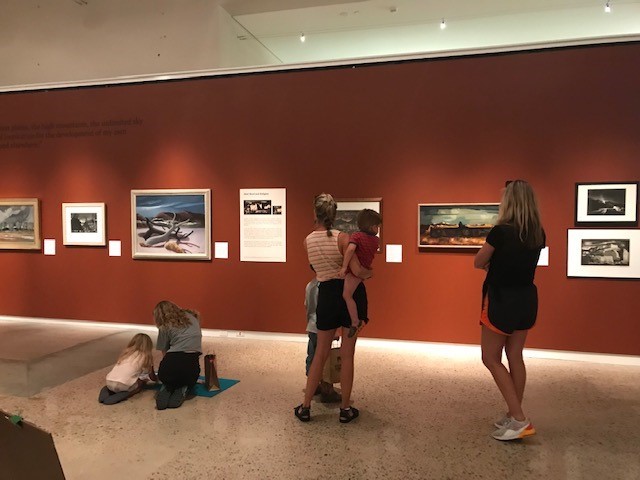 Doel Reed Second Saturday