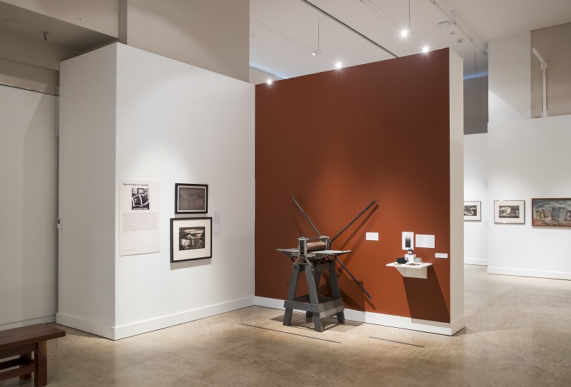 Doel Reed Installation Image