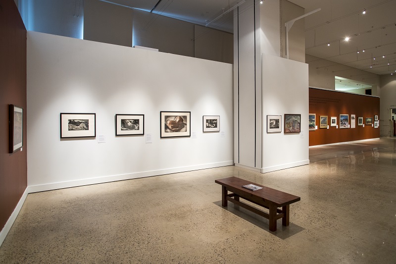 Doel Reed Installation Image