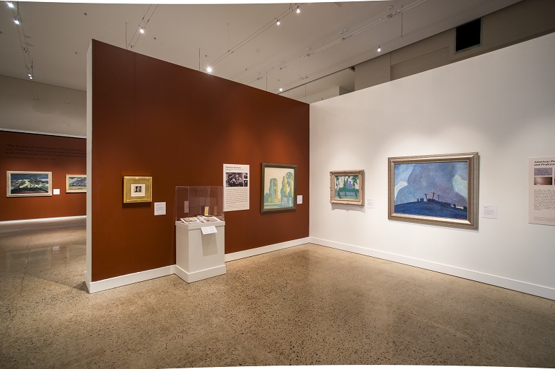 Doel Reed Installation Image