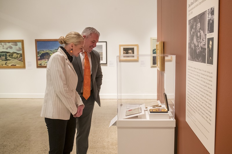 Doel Reed Exhibition