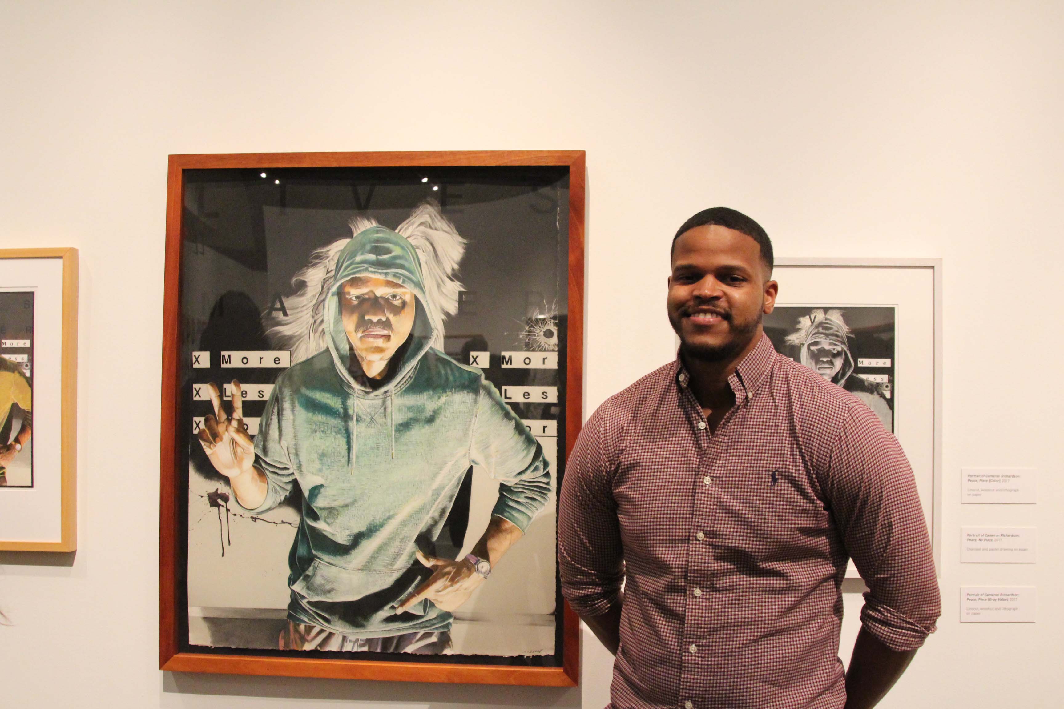 Reception for Themes on Being: A Mark Sisson Retrospective