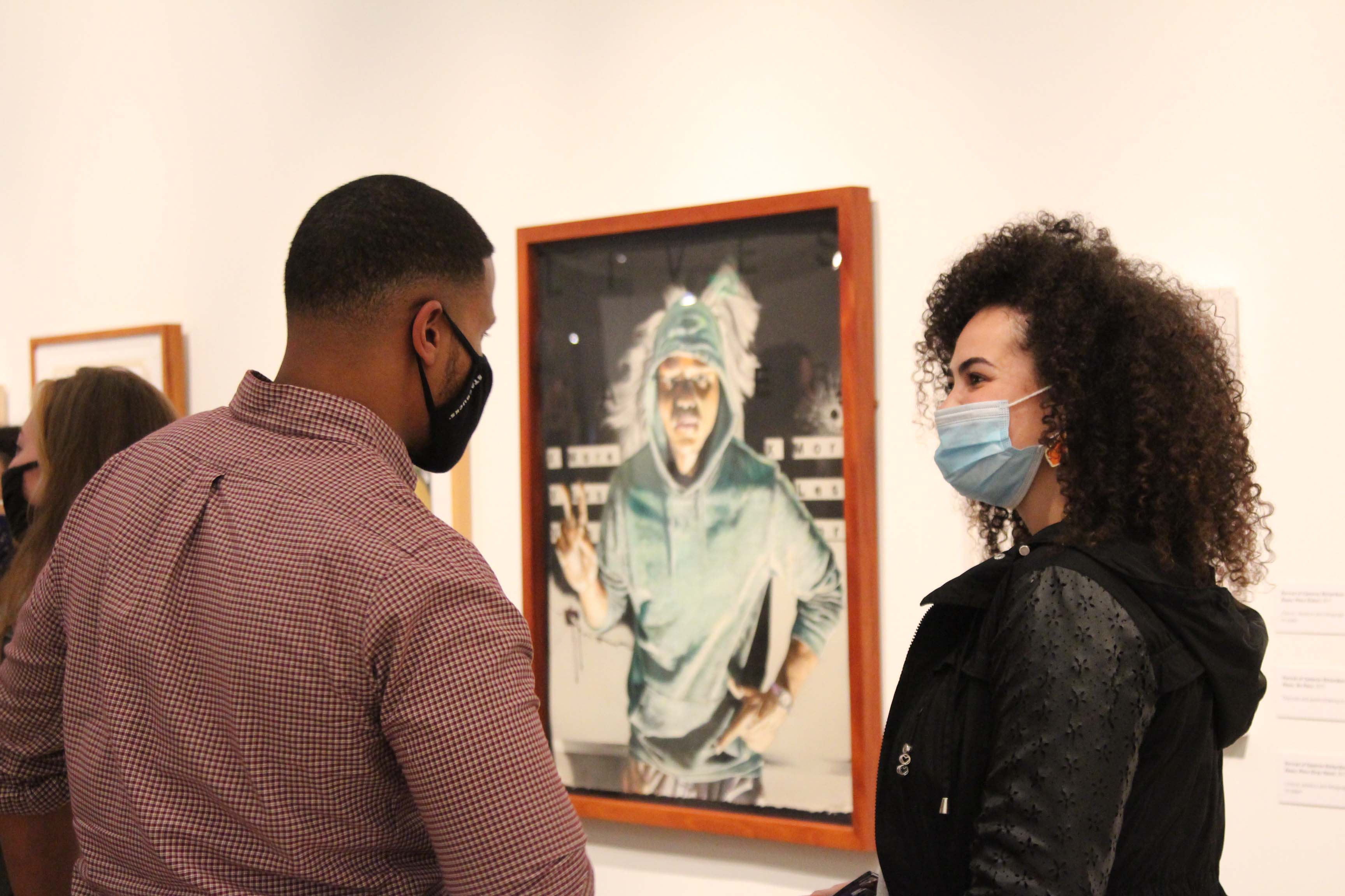 Reception for Themes on Being: A Mark Sisson Retrospective