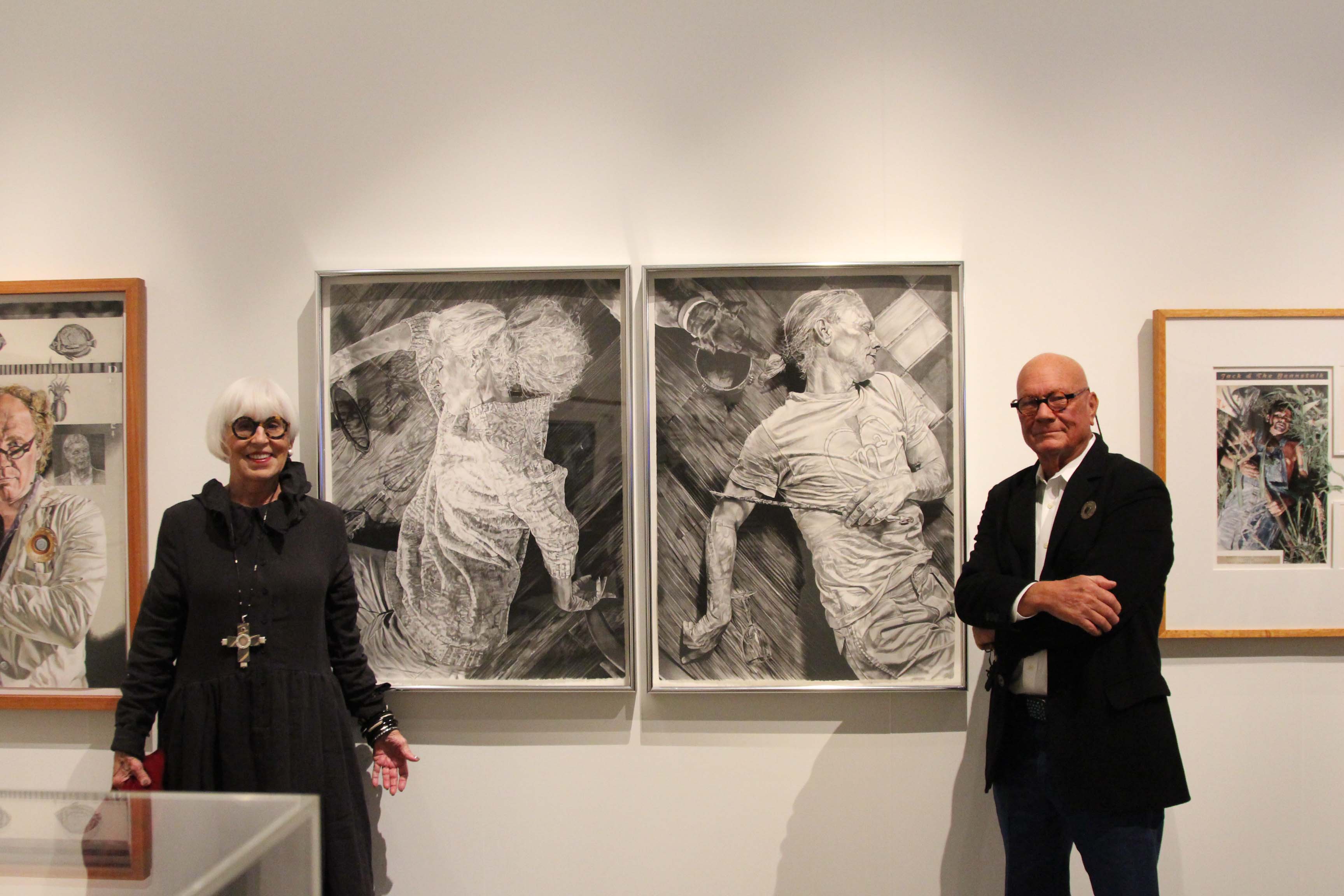 Reception for Themes on Being: A Mark Sisson Retrospective