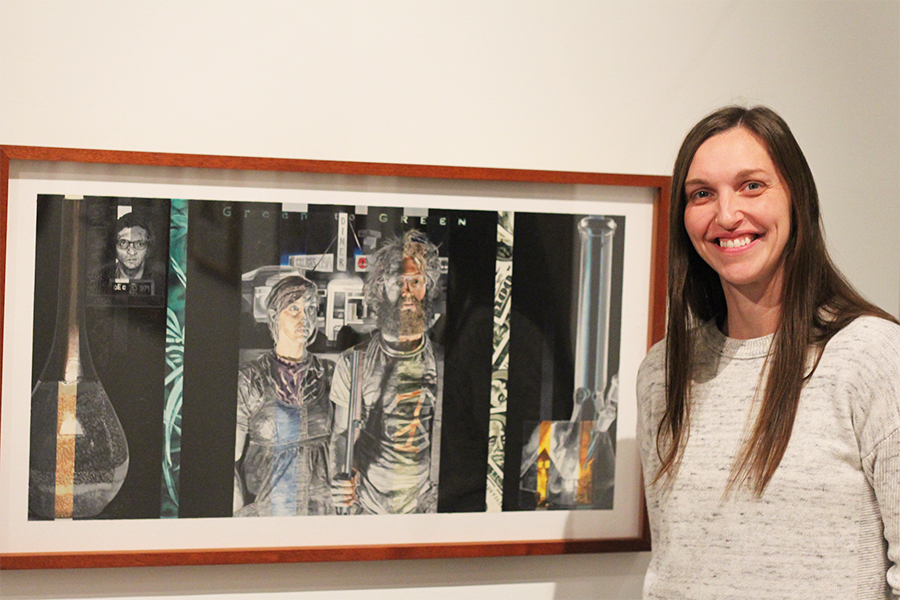 Reception for Themes on Being: A Mark Sisson Retrospective