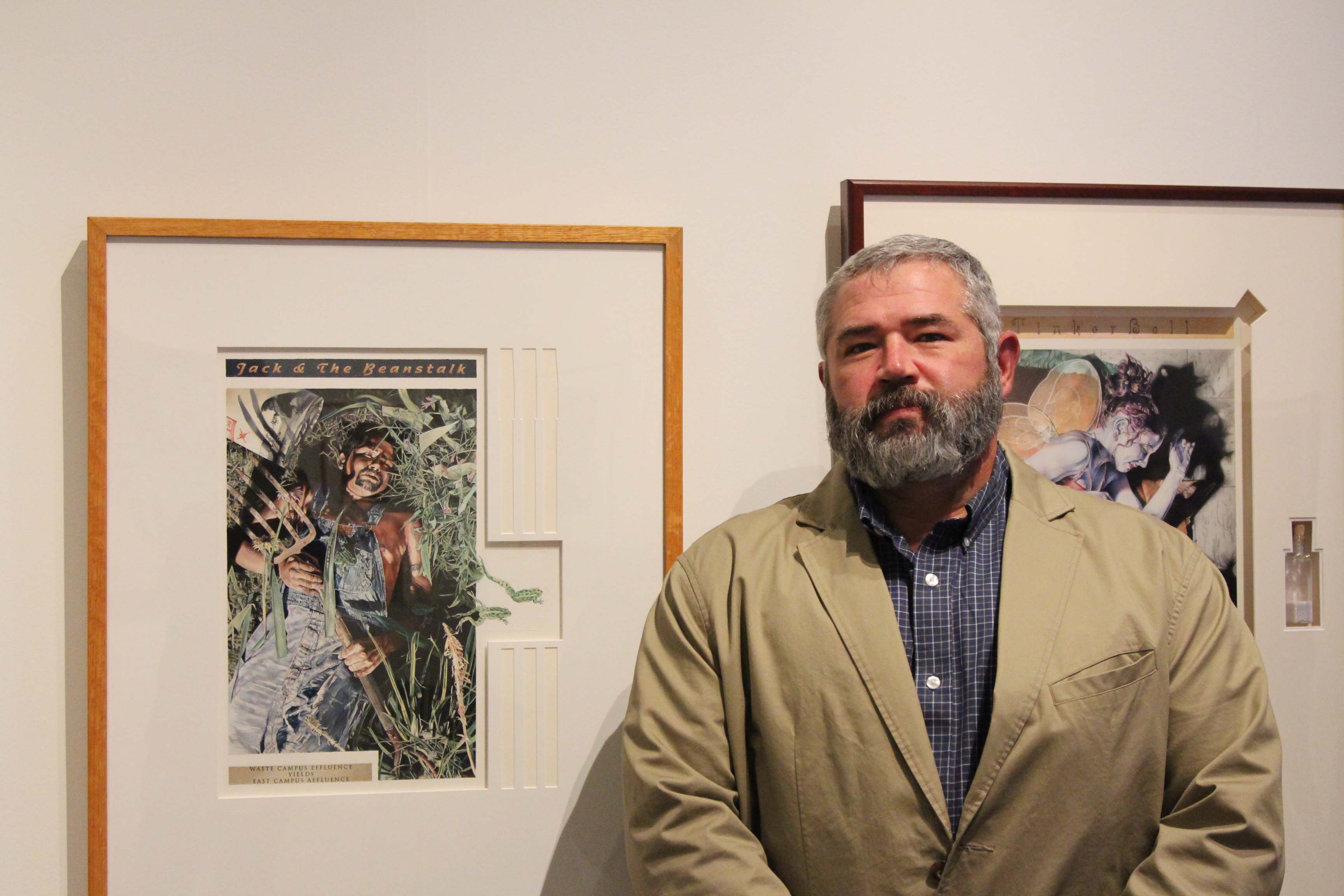 Reception for Themes on Being: A Mark Sisson Retrospective