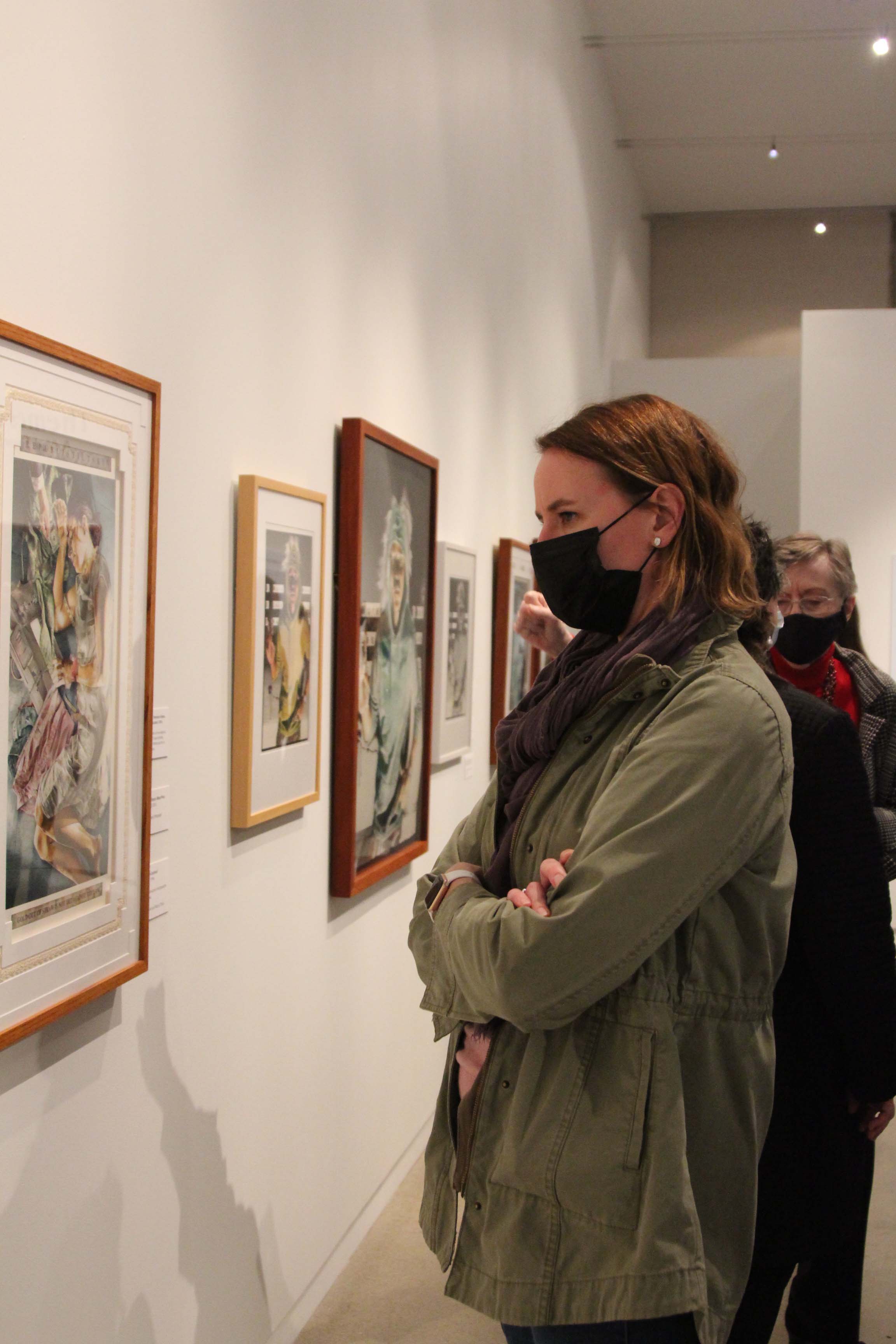 Reception for Themes on Being: A Mark Sisson Retrospective