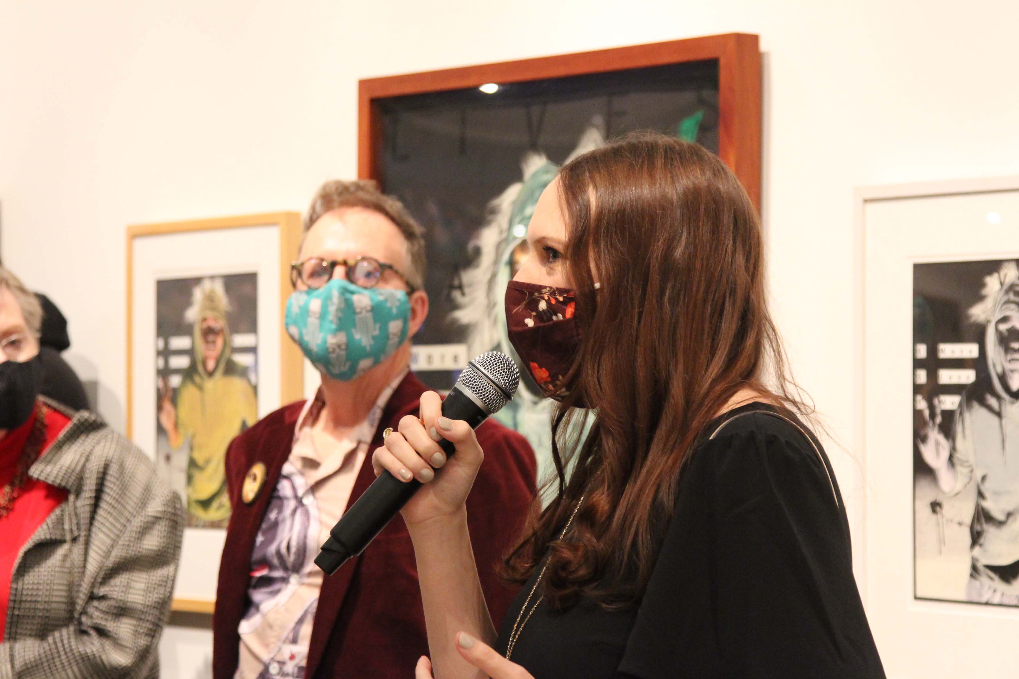 Mark Sisson Reception