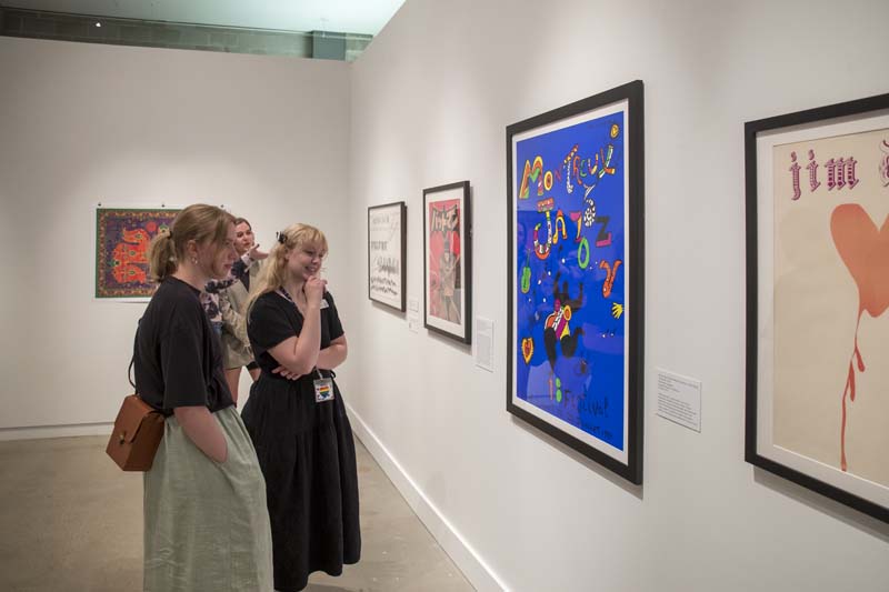 Beyond Form Reception