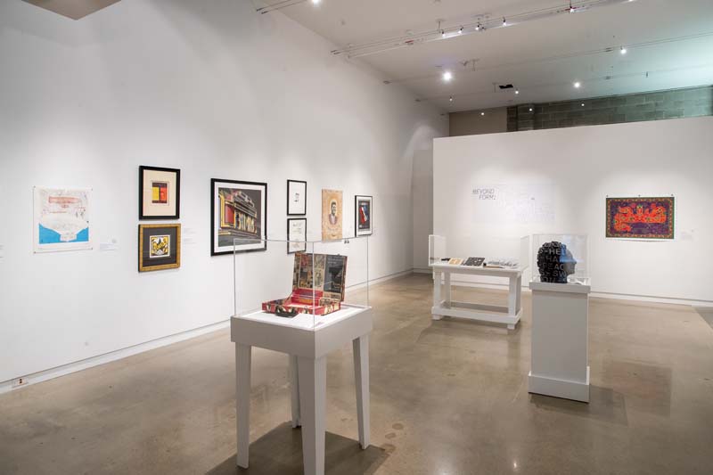 Beyond Form Installation