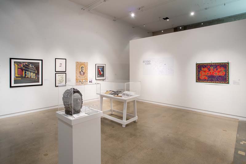 Beyond Form Installation