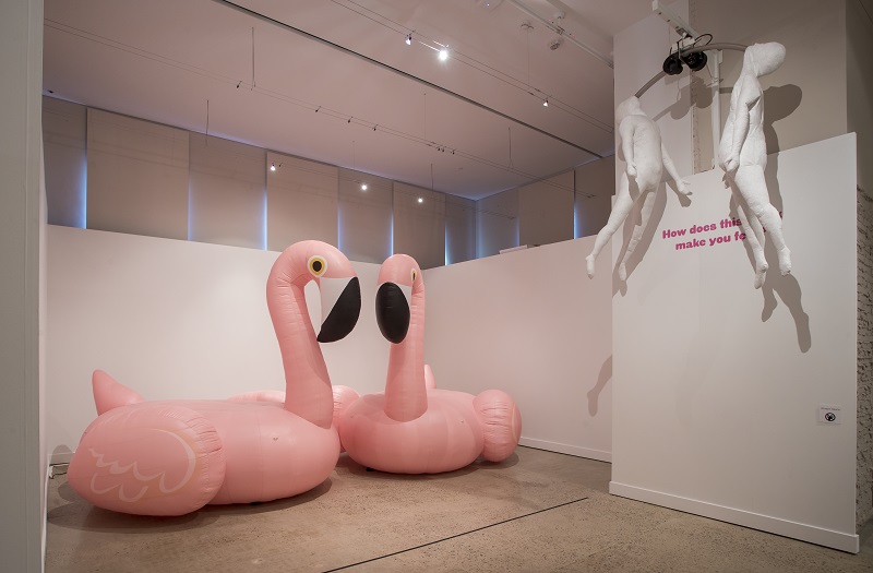 Blow Up II Installation