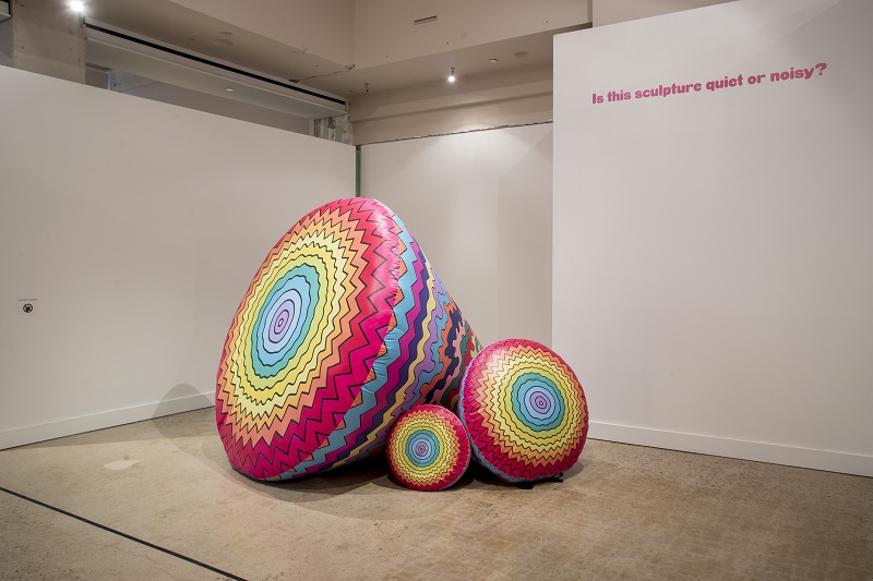 Blow Up II Installation