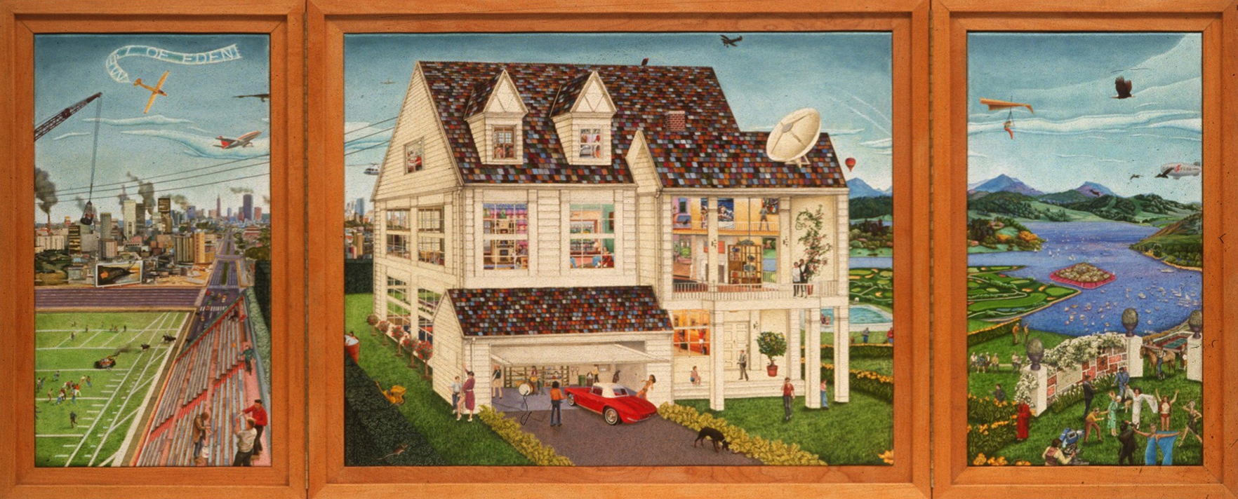 Cardenas - West of Eden