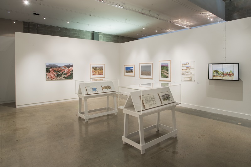 Liz Roth Installation