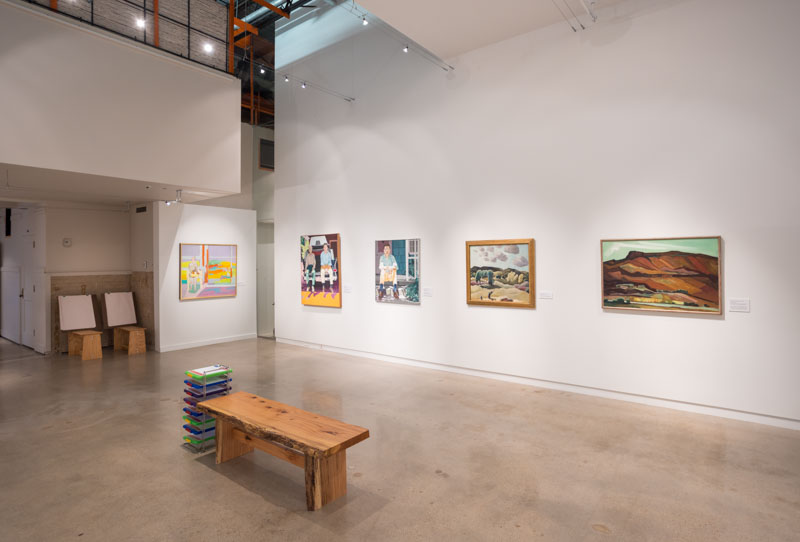 Painting Influencers install