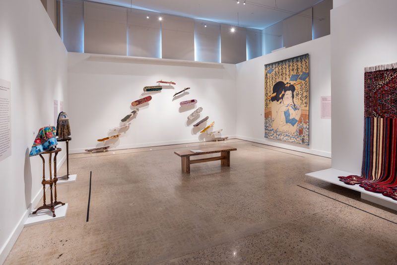 Gallery - Tradition Interrupted