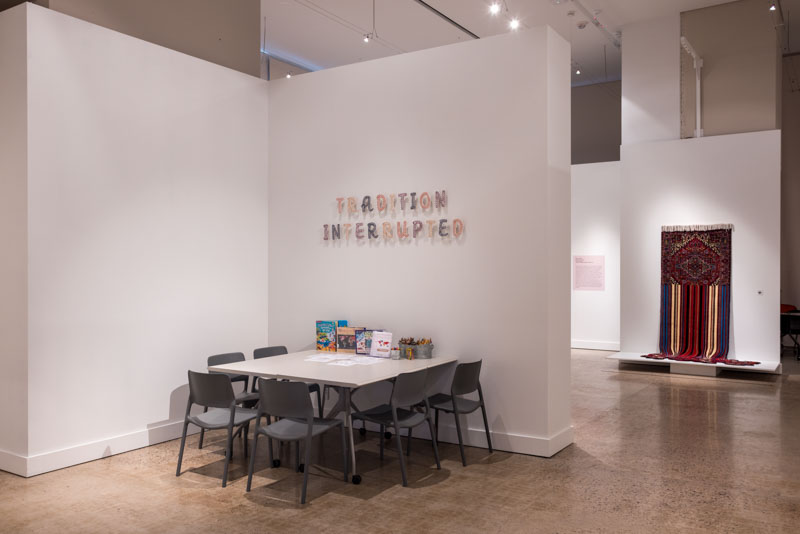 Gallery - Tradition Interrupted